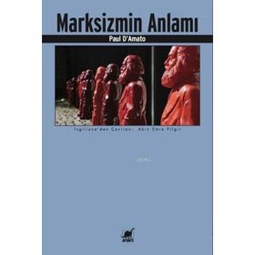 Ayrıntı Yayınları Marksizmin Anlamı