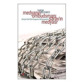 Ayrıntı Yayınları Medyanın Ombudsmanı Saray'ın Medyası