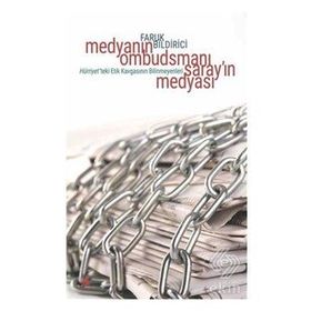 Ayrıntı Yayınları Medyanın Ombudsmanı Saray'ın Medyası