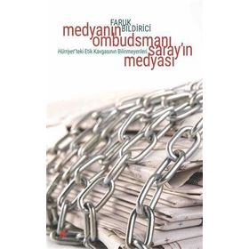 Ayrıntı Yayınları Medyanın Ombudsmanı Saray'ın Medyası