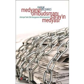 Ayrıntı Yayınları Medyanın Ombudsmanı Saray'ın Medyası