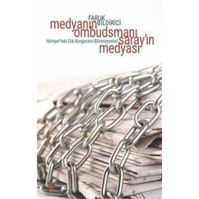 Ayrıntı Yayınları Medyanın Ombudsmanı Saray'ın Medyası
