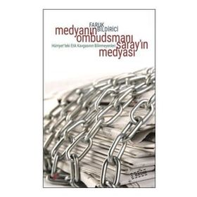 Ayrıntı Yayınları Medyanın Ombudsmanı Saray'ın Medyası