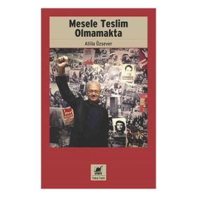 Ayrıntı Yayınları Mesele Teslim Olmamakta