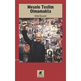 Ayrıntı Yayınları Mesele Teslim Olmamakta