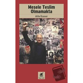 Ayrıntı Yayınları Mesele Teslim Olmamakta