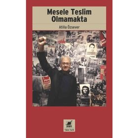 Ayrıntı Yayınları Mesele Teslim Olmamakta