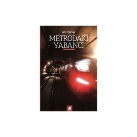 Ayrıntı Yayınları Metrodaki Yabancı