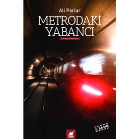 Ayrıntı Yayınları Metrodaki Yabancı
