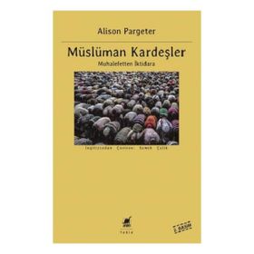 Ayrıntı Yayınları Müslüman Kardeşler