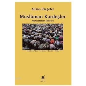 Ayrıntı Yayınları Müslüman Kardeşler