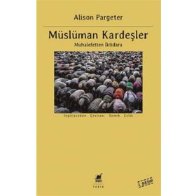 Ayrıntı Yayınları Müslüman Kardeşler