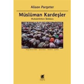 Ayrıntı Yayınları Müslüman Kardeşler