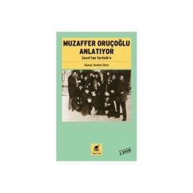 Ayrıntı Yayınları Muzaffer Oruçoğlu Anlatıyor