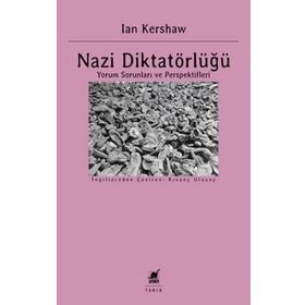 Ayrıntı Yayınları Nazi Diktatörlüğü Yorum Sorunları ve Perspektifleri