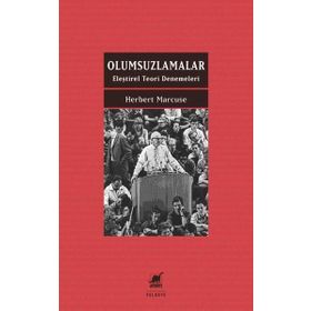 Ayrıntı Yayınları Olumsuzlamalar Eleştirel Teori Denemeleri