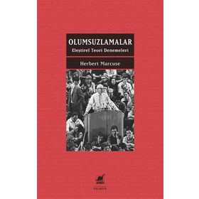 Ayrıntı Yayınları Olumsuzlamalar Eleştirel Teori Denemeleri