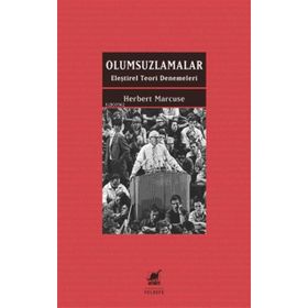 Ayrıntı Yayınları Olumsuzlamalar Eleştirel Teori Denemeleri