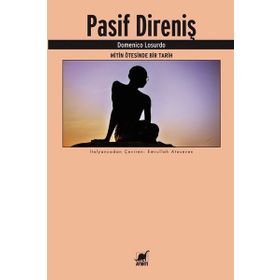 Ayrıntı Yayınları Pasif Direniş