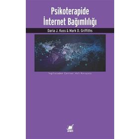 Ayrıntı Yayınları Psikoterapide İnternet Bağımlılığı