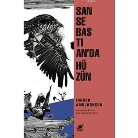 Ayrıntı Yayınları San Sebastian'da Hüzün