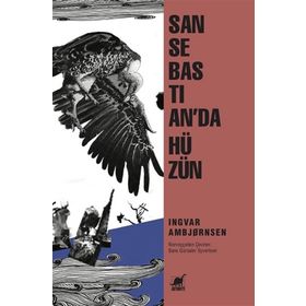 Ayrıntı Yayınları San Sebastian'da Hüzün