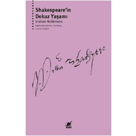 Ayrıntı Yayınları Shakespeare’in Dokuz Yaşamı