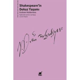 Ayrıntı Yayınları Shakespeare’in Dokuz Yaşamı