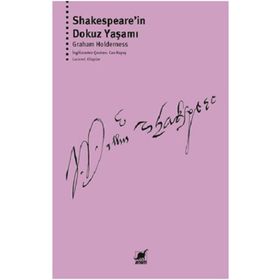 Ayrıntı Yayınları Shakespeare’in Dokuz Yaşamı