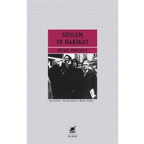 Ayrıntı Yayınları Söylem ve Hakikat