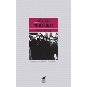 Ayrıntı Yayınları Söylem ve Hakikat