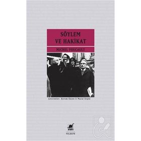 Ayrıntı Yayınları Söylem ve Hakikat