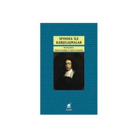 Ayrıntı Yayınları Spinoza İle Karşılaşmalar