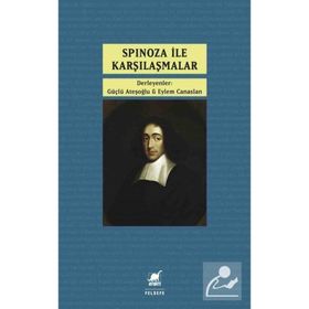 Ayrıntı Yayınları Spinoza İle Karşılaşmalar