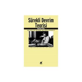 Ayrıntı Yayınları Sürekli Devrim Teorisi