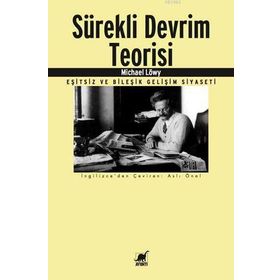 Ayrıntı Yayınları Sürekli Devrim Teorisi