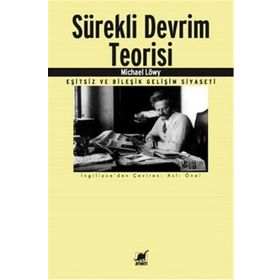 Ayrıntı Yayınları Sürekli Devrim Teorisi