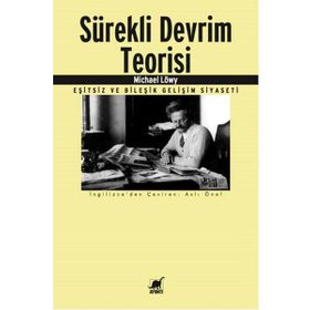 Ayrıntı Yayınları Sürekli Devrim Teorisi