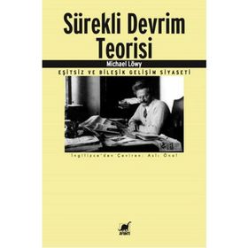 Ayrıntı Yayınları Sürekli Devrim Teorisi