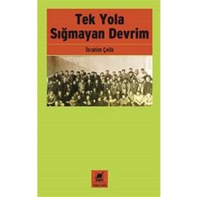 Ayrıntı Yayınları Tek Yola Sığmayan Devrim