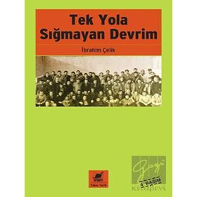 Ayrıntı Yayınları Tek Yola Sığmayan Devrim