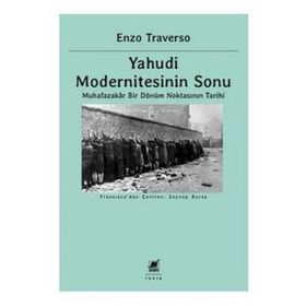 Ayrıntı Yayınları Yahudi Modernitesinin Sonu