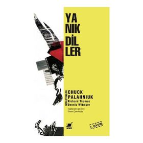 Ayrıntı Yayınları Yanık Diller