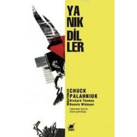 Ayrıntı Yayınları Yanık Diller