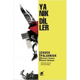 Ayrıntı Yayınları Yanık Diller