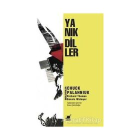 Ayrıntı Yayınları Yanık Diller