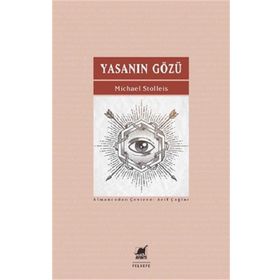Ayrıntı Yayınları Yasanın Gözü