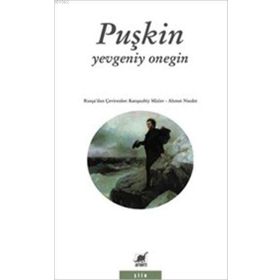Ayrıntı Yayınları Yevgeniy Onegin