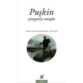 Ayrıntı Yayınları Yevgeniy Onegin