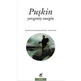 Ayrıntı Yayınları Yevgeniy Onegin